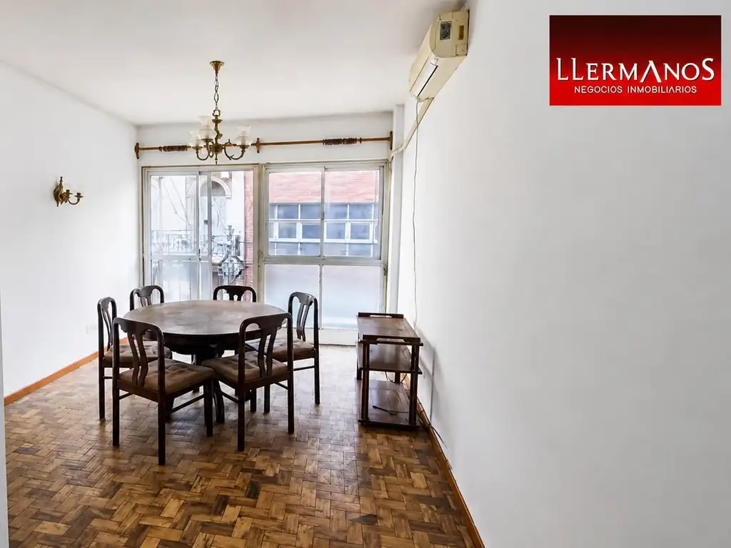 Departamento en Alquiler en Once, Capital Federal
