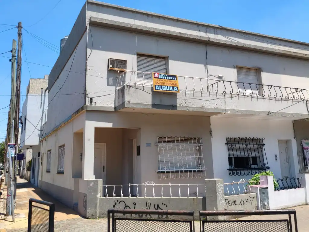 Canto, varanda, 2 salas