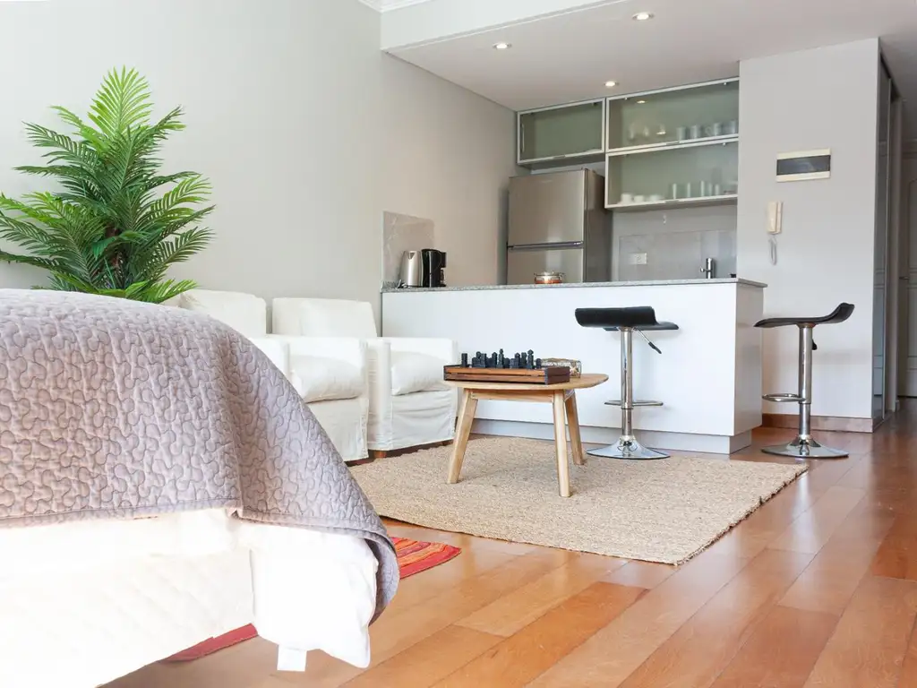 Departamento en Alquiler en Recoleta, Capital Federal
