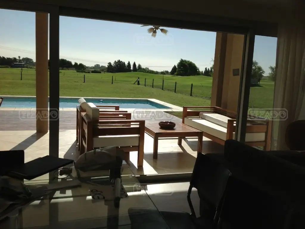 Casa en Alquiler en El Nacional Club De Campo, Countries y Barrios Cerrados en General Rodriguez