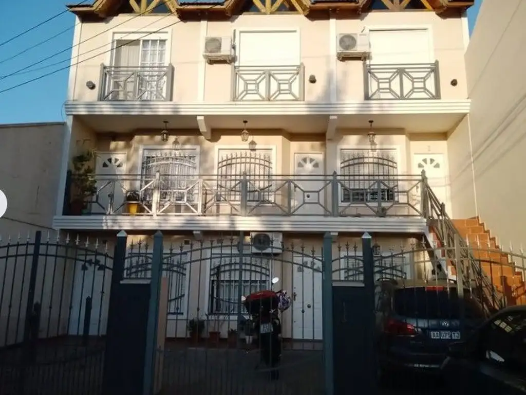 Departamento 3 ambientes, 80 m²