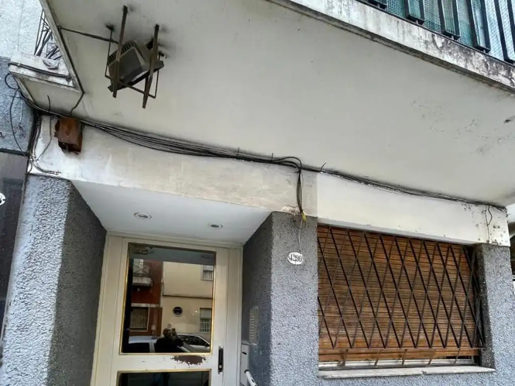 Departamento en Alquiler en Almagro, Capital Federal