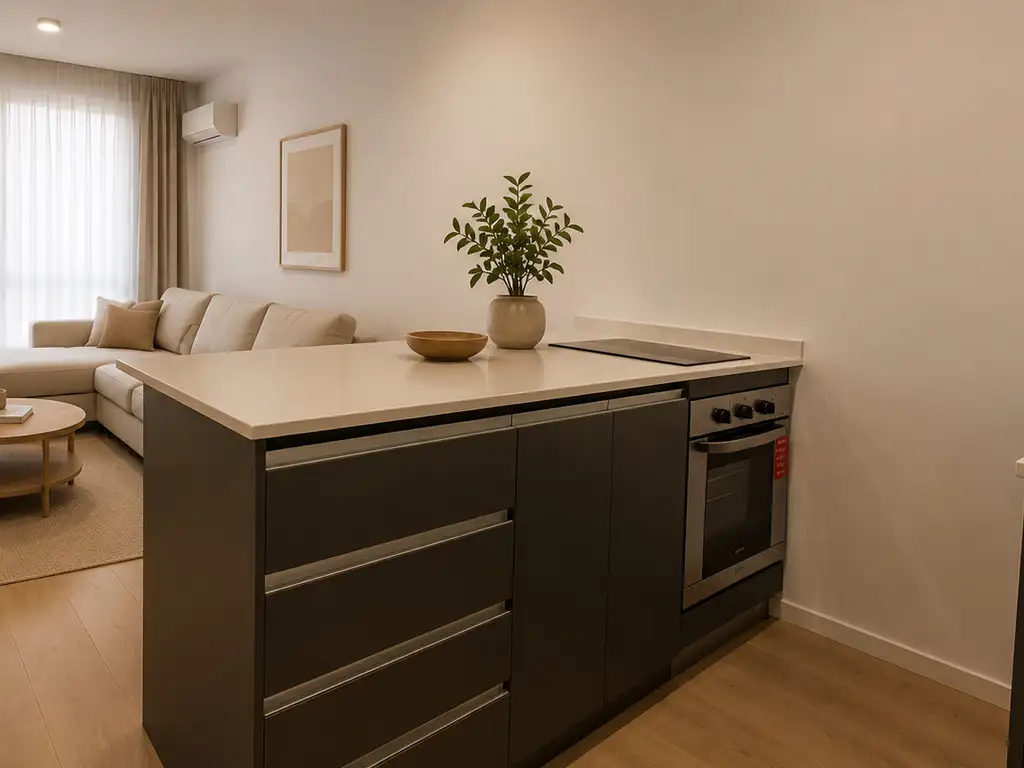 Departamento en Alquiler en Belgrano, Capital Federal