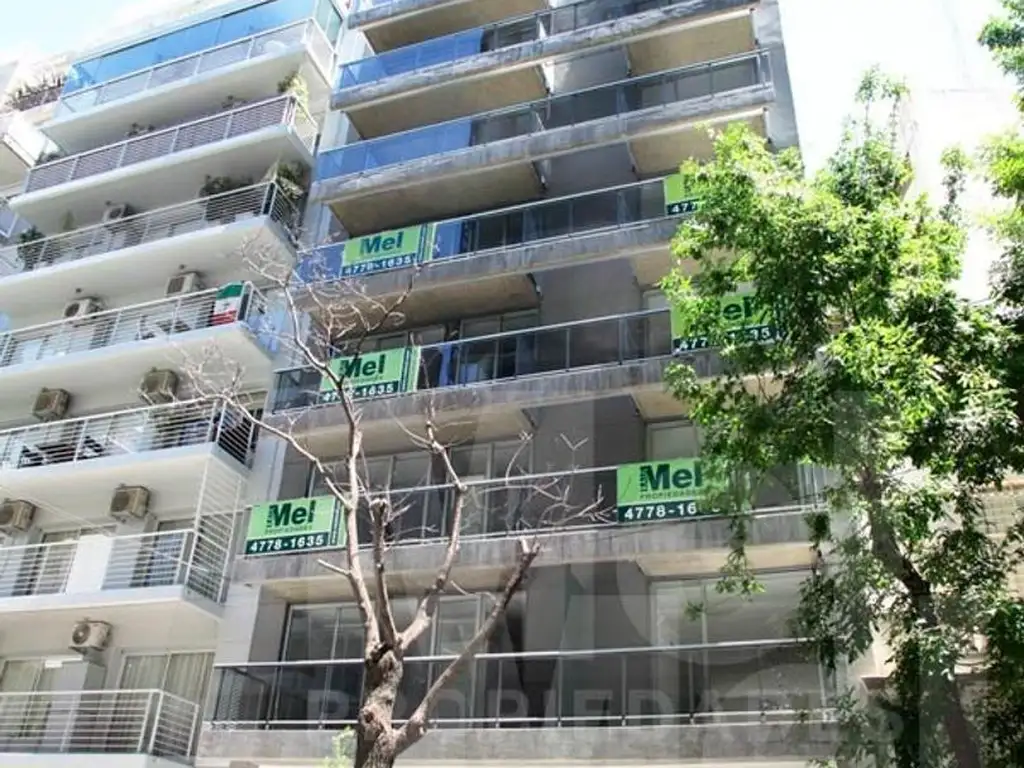 Departamento en Alquiler en Belgrano, Capital Federal