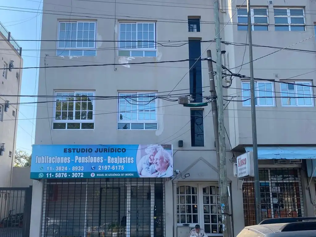 Departamento en Alquiler en Moron Norte, Moron