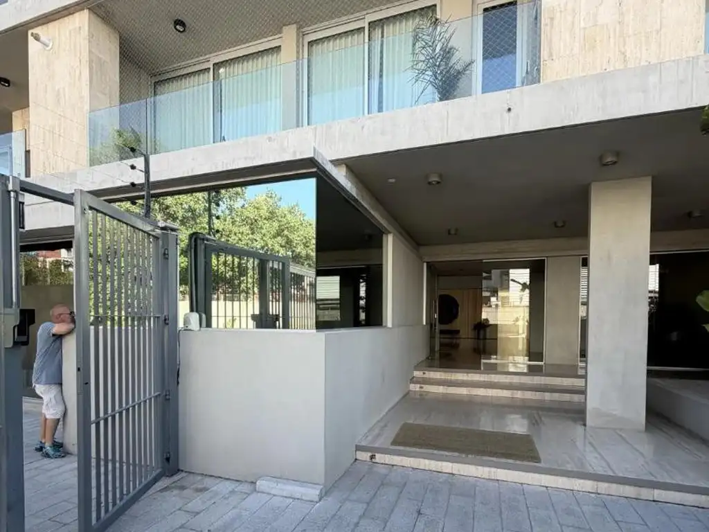 Balcony, parking, pool