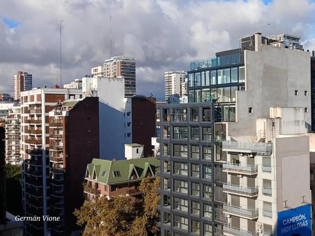 Departamento en Alquiler en Belgrano, Capital Federal