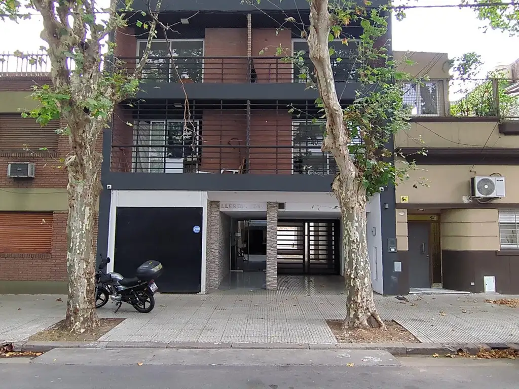 1-room lateral 31 m²