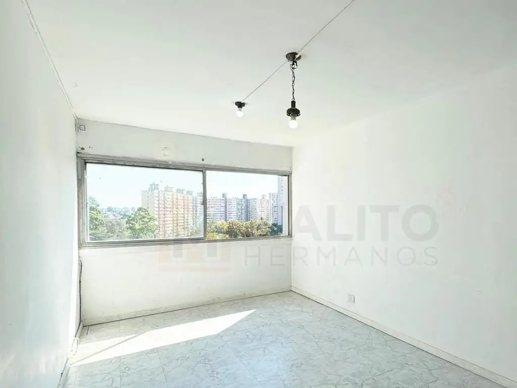 3 ambientes, 42 m², Villa Lugano