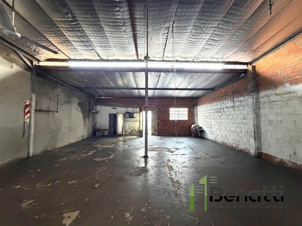 Casa en Floresta, uso comercial