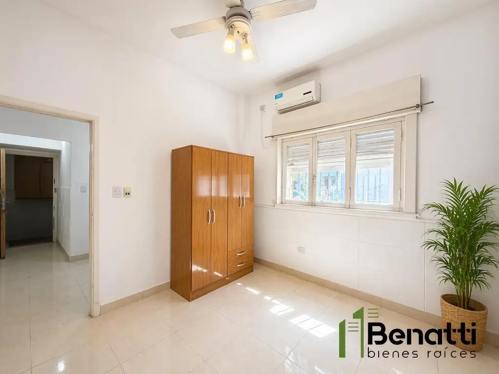 Planta baja, cocina completa, A/C