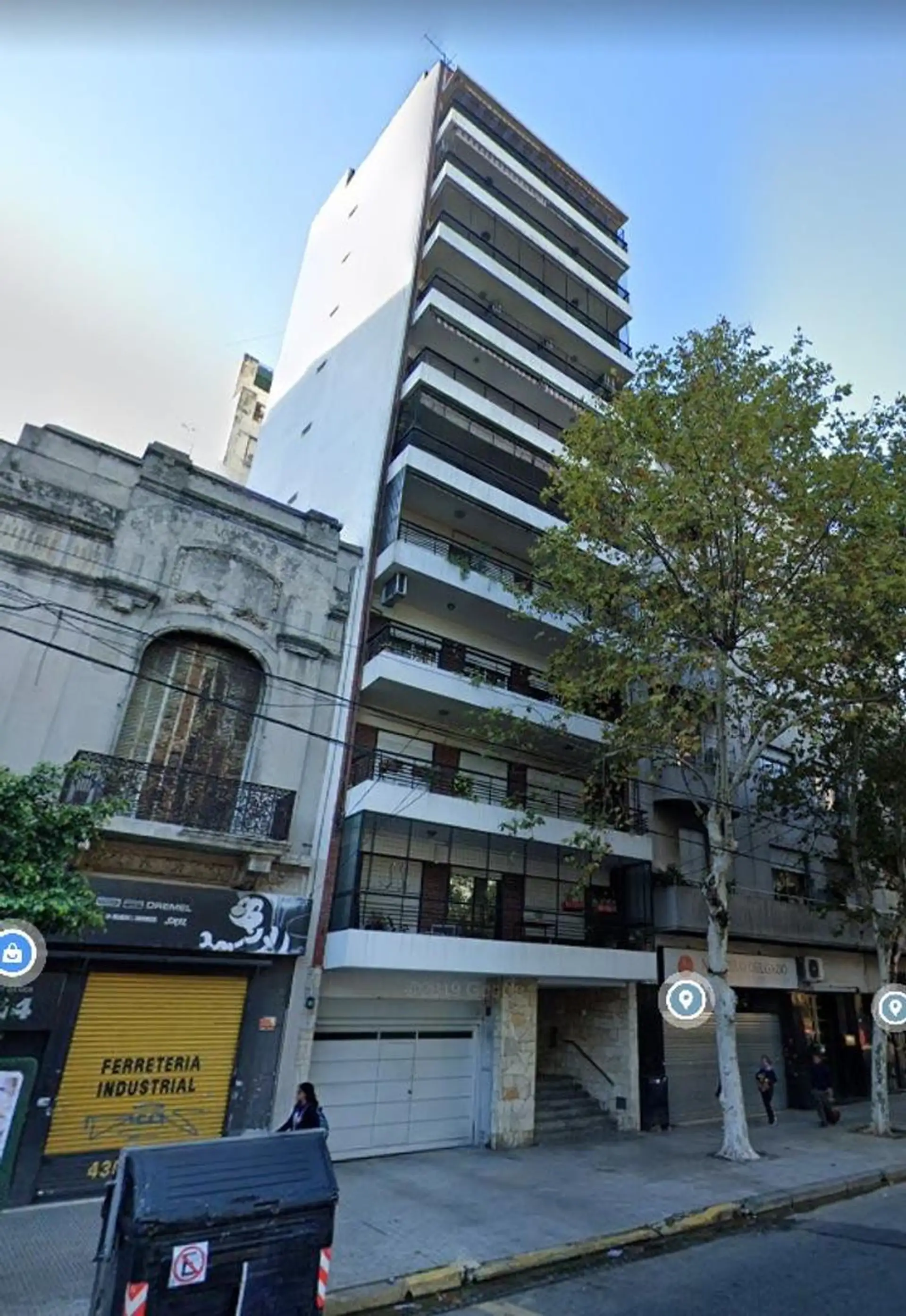 Departamento en Alquiler en Barracas, Capital Federal