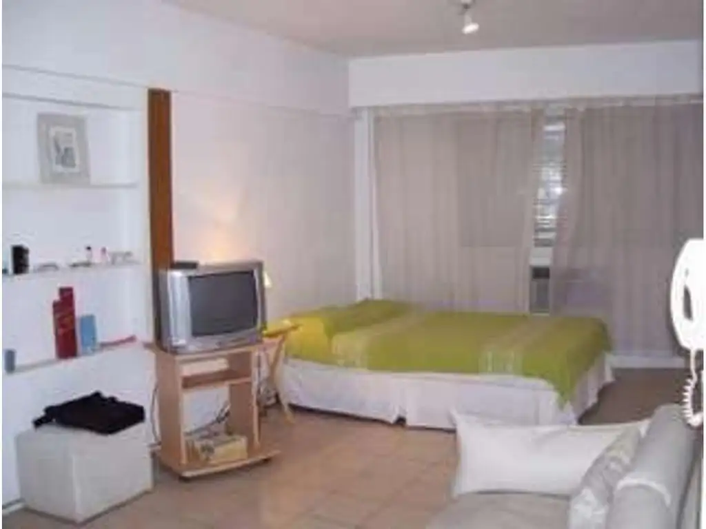 Equipped Recoleta studio