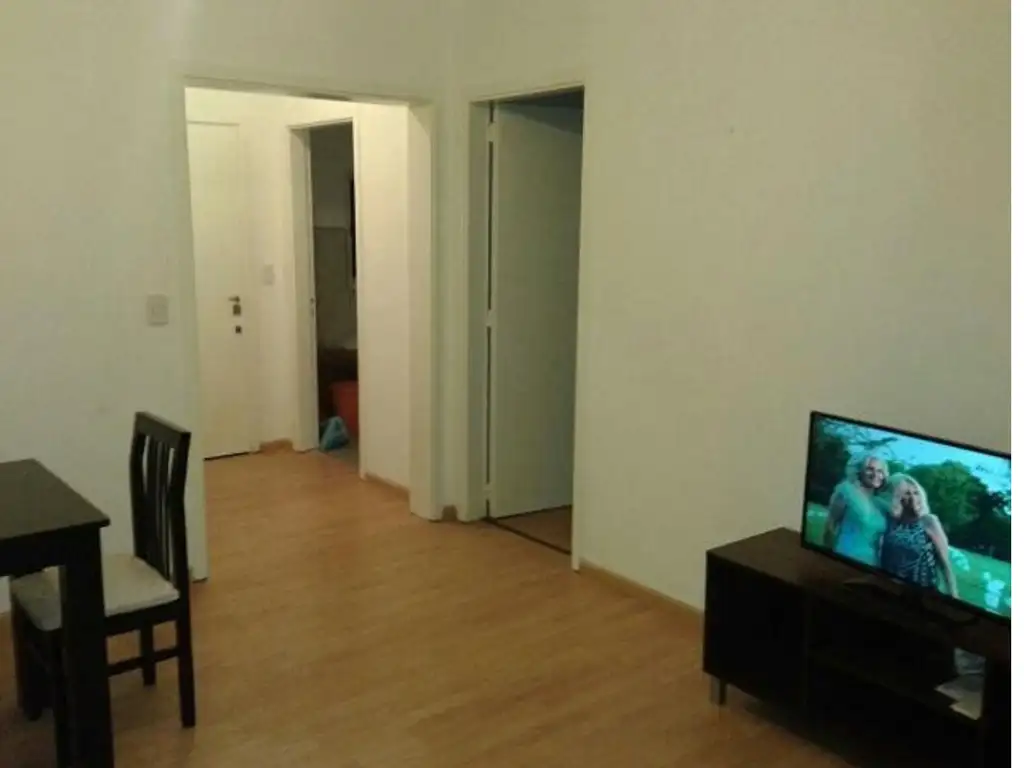 45 m², 2-room furnished