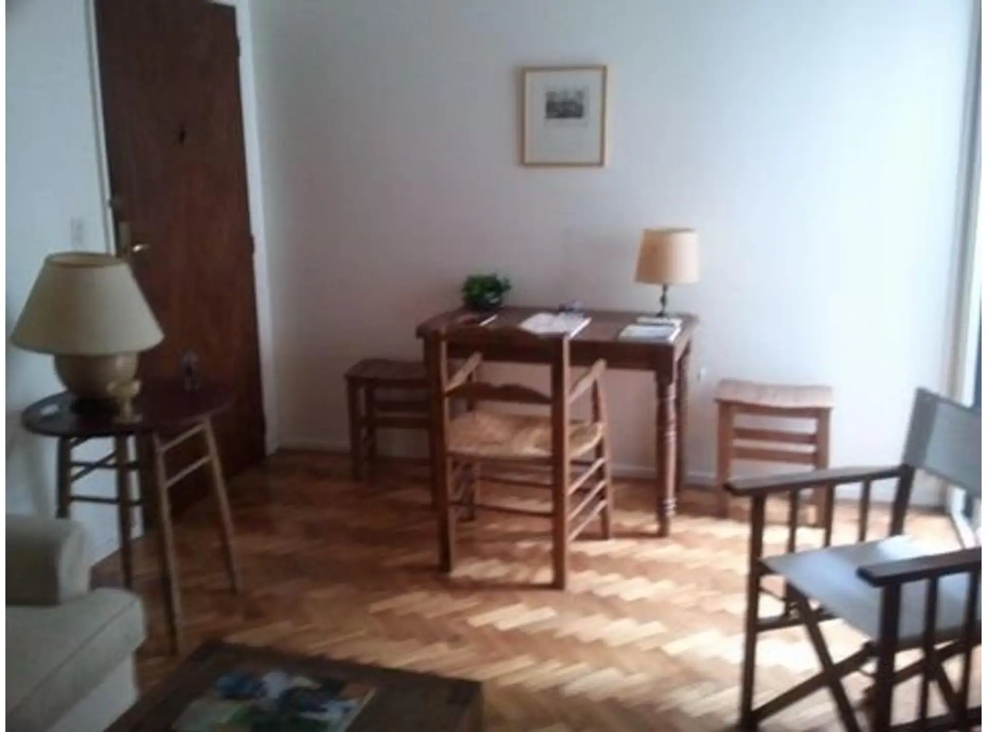 Departamento en Alquiler Temporal en Barrio Norte, Capital Federal