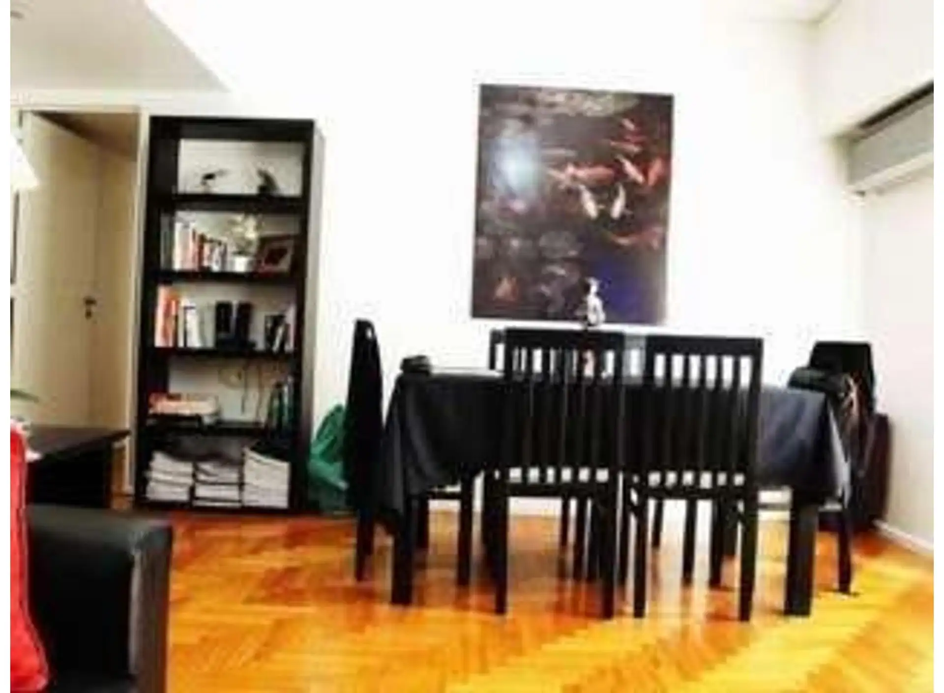 Departamento en Alquiler Temporal en Recoleta, Capital Federal