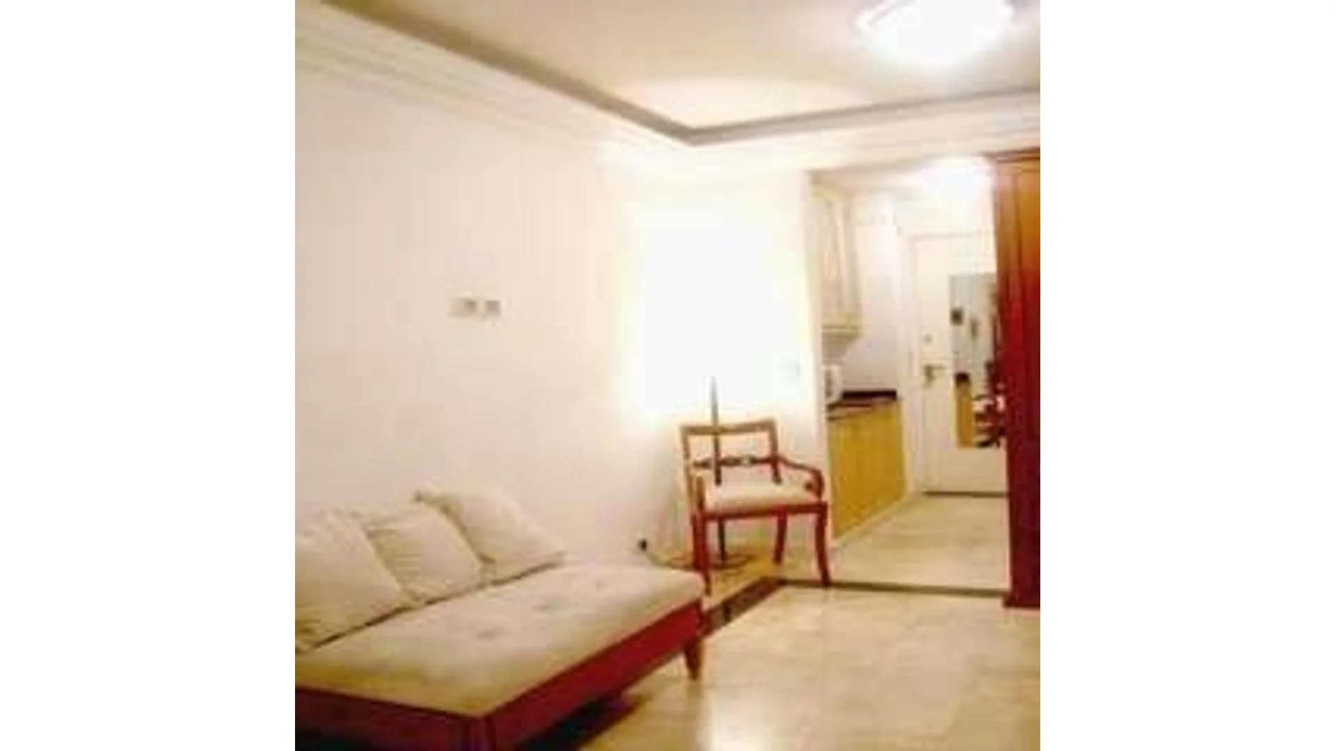Recoleta, 26 m² amoblado