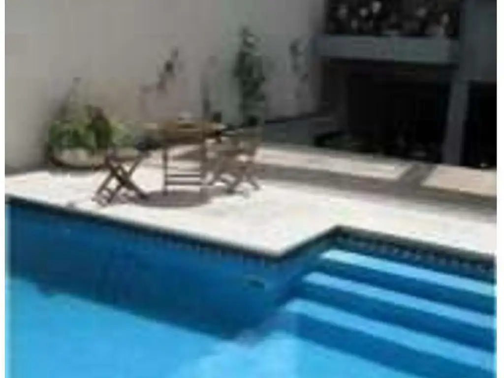 100 m² duplex with terraces
