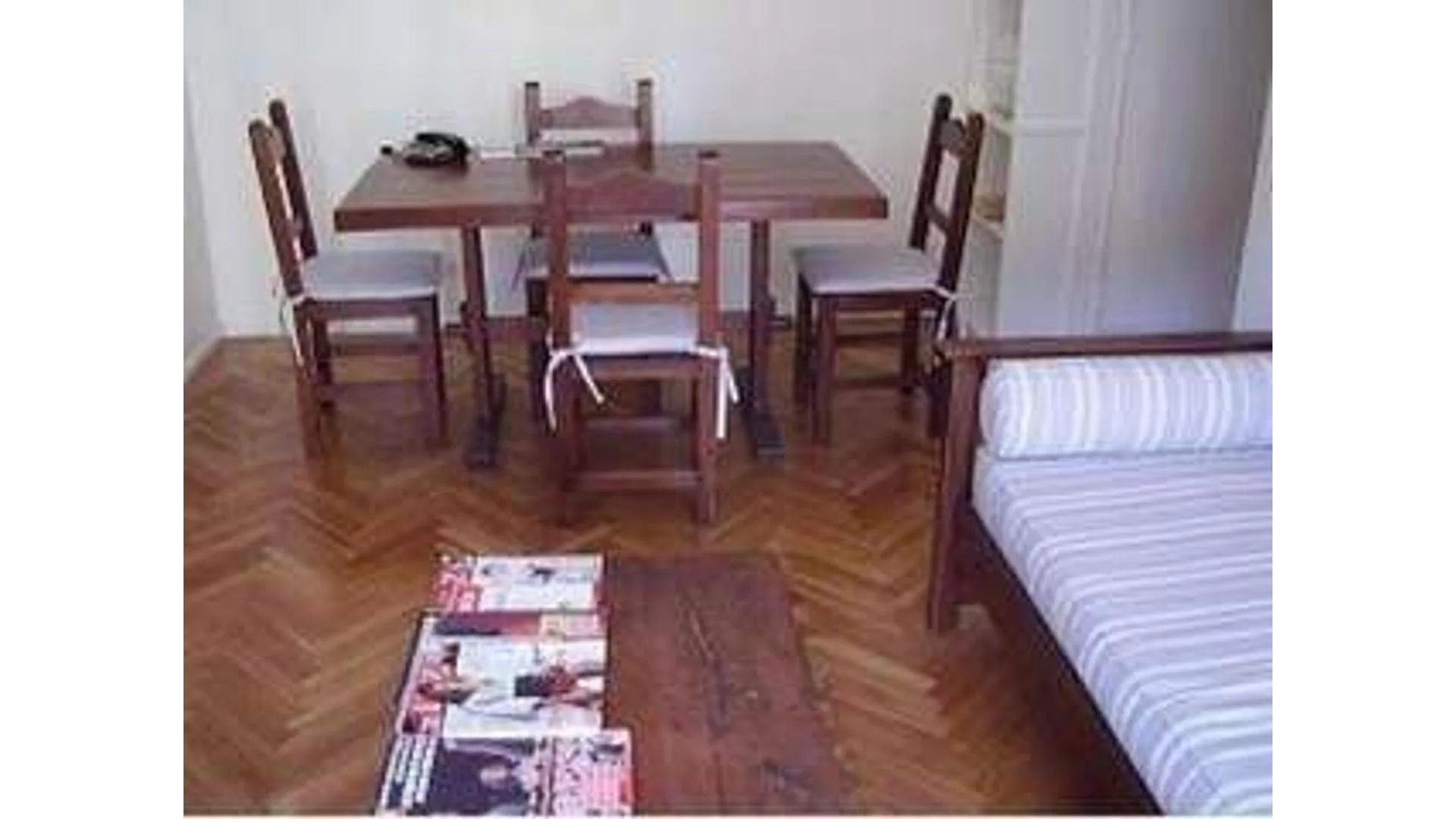 Departamento en Alquiler Temporal en Recoleta, Capital Federal