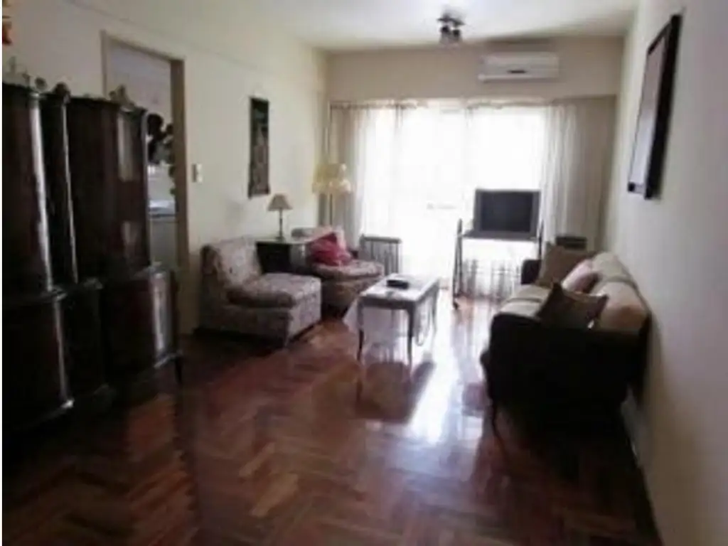 37 m² furnished in Palermo
