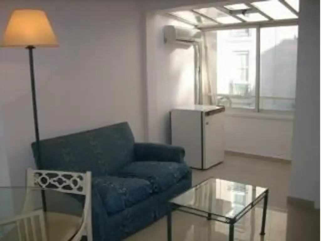 Recoleta, furnished for 2