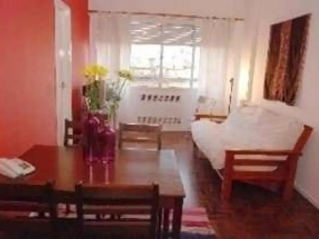 San Telmo, furnished 2BR