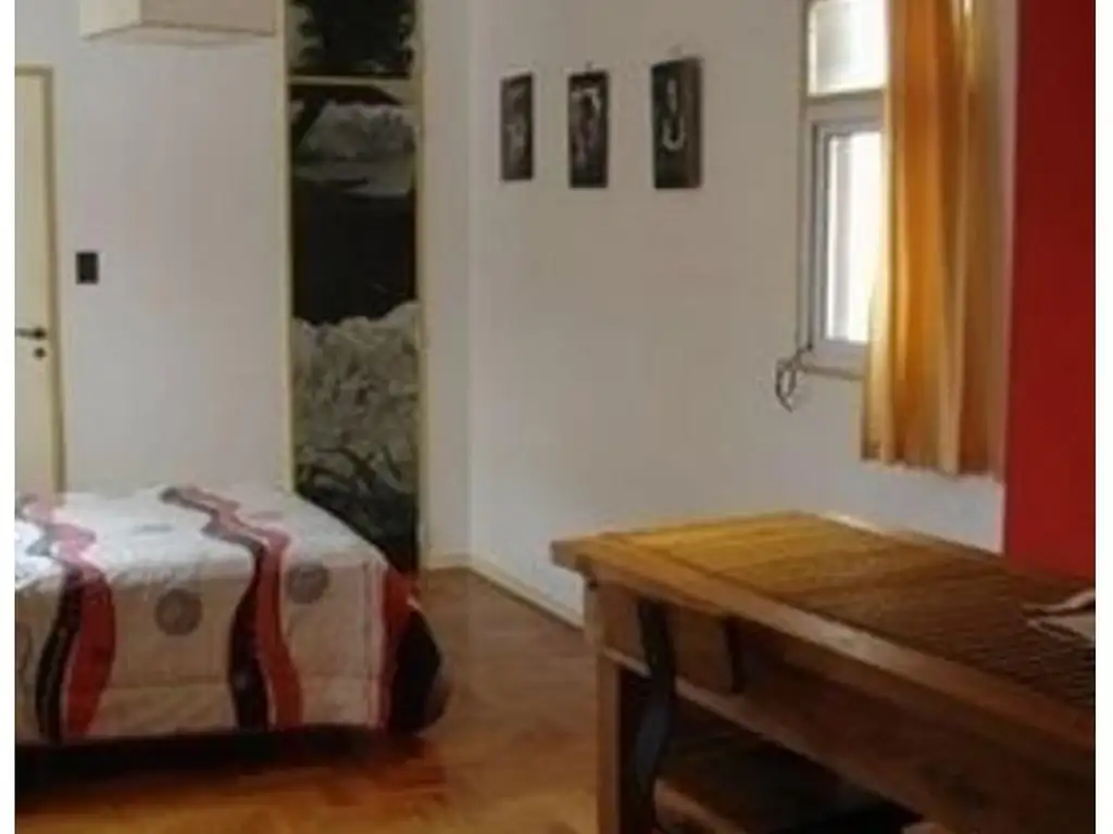 Belgrano, 1 dormitorio amoblado