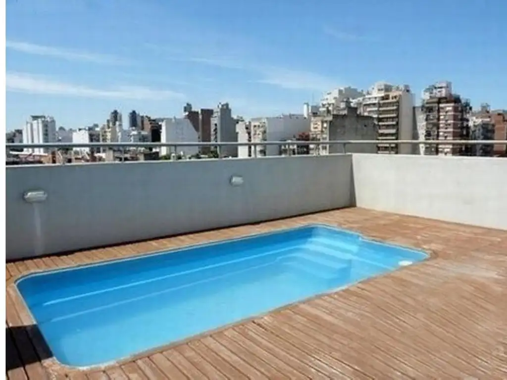 Departamento en Alquiler Temporal en Palermo, Capital Federal