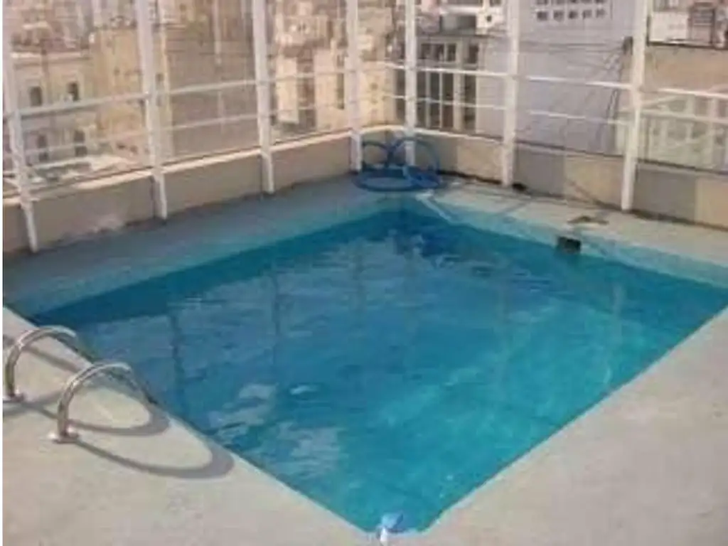 Estúdio mobiliado 28 m²
