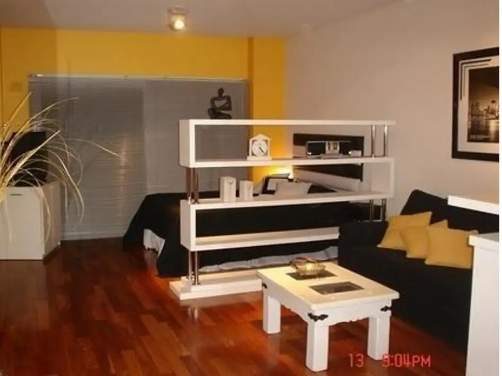 Departamento en Alquiler Temporal en Palermo, Capital Federal