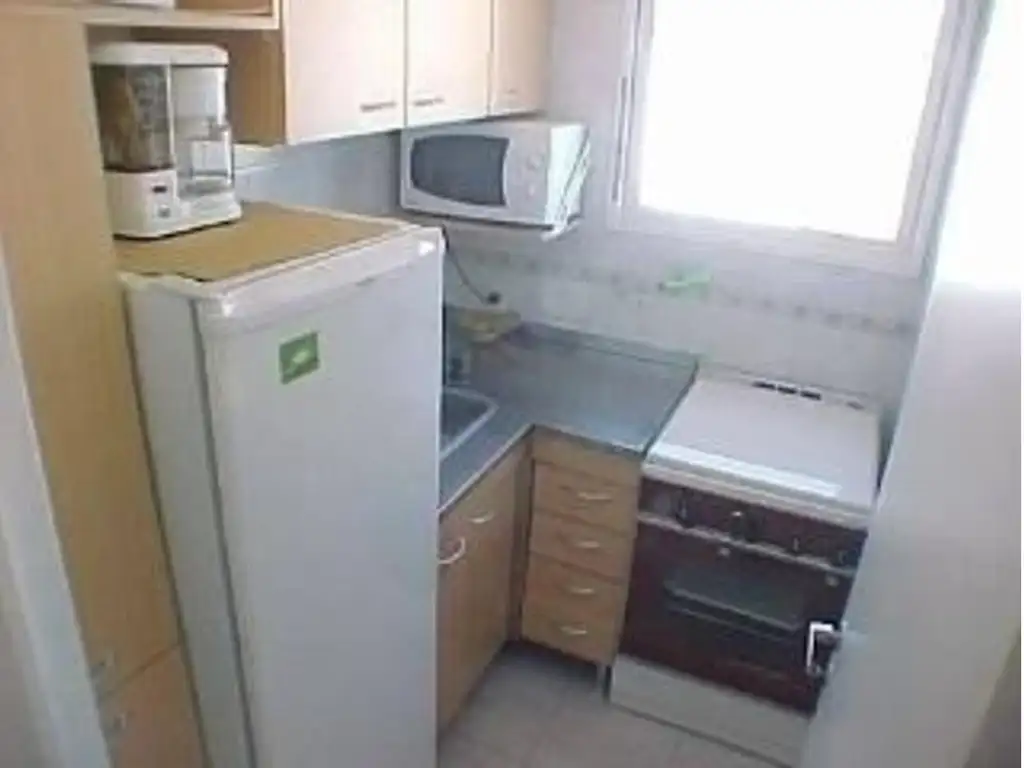 Departamento en Alquiler Temporal en Microcentro, Centro