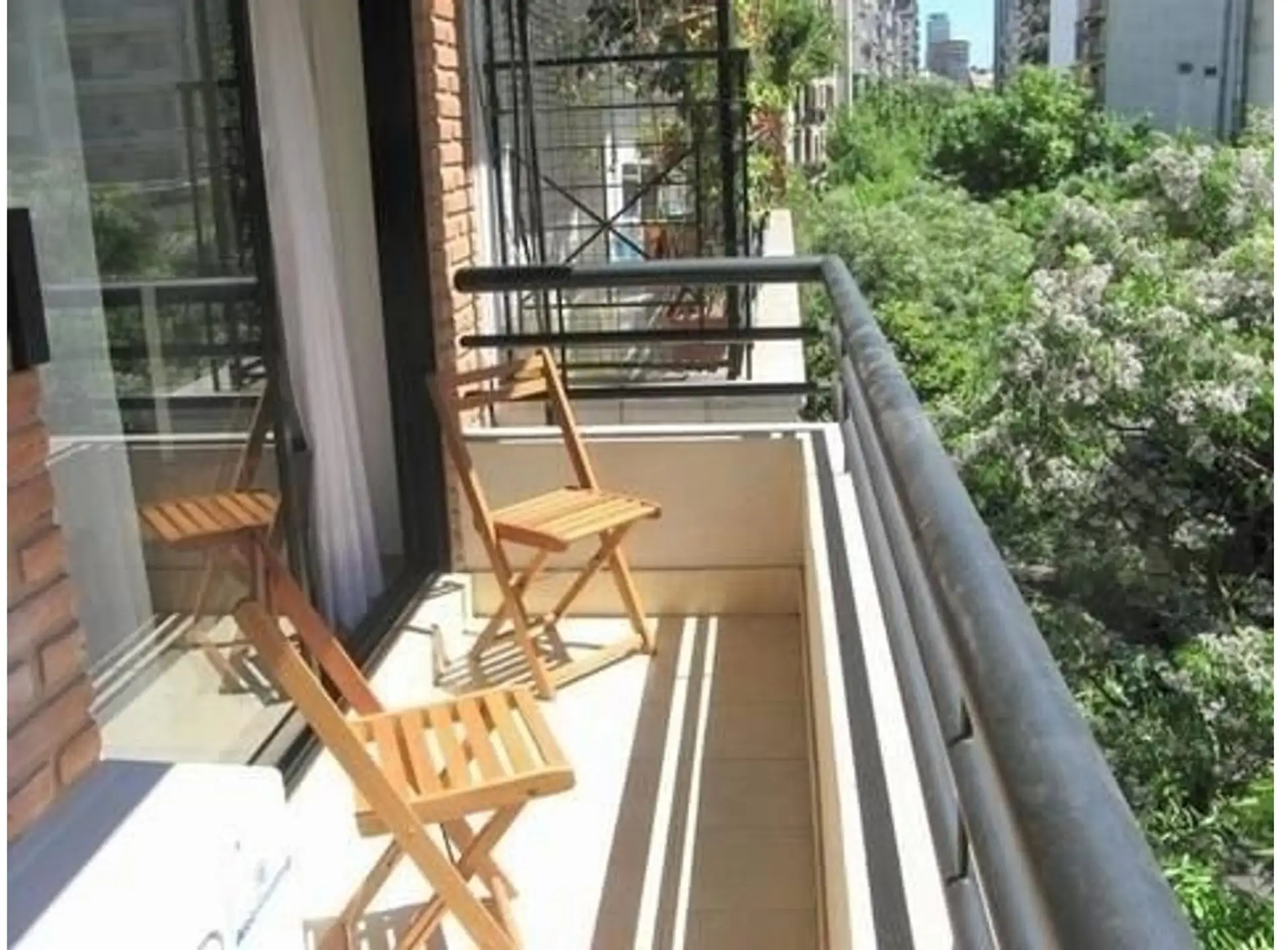 Departamento en Alquiler Temporal en Barrio Norte, Capital Federal
