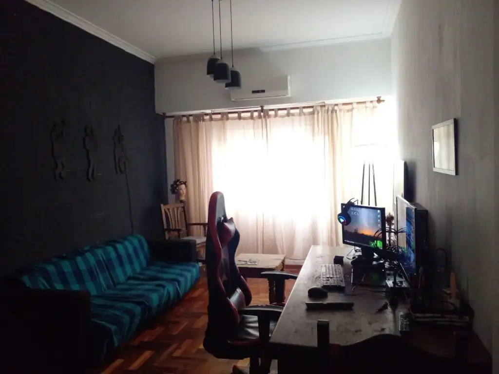 Departamento en Alquiler Temporal en Villa Crespo, Capital Federal