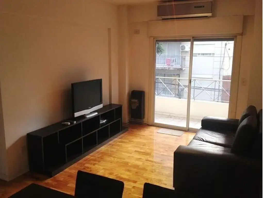 2-room apartment with balcony