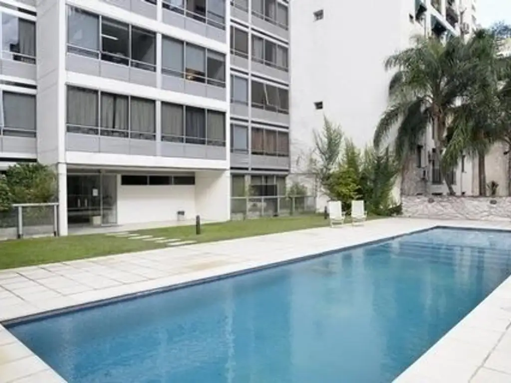 Recoleta, 12th floor with pool