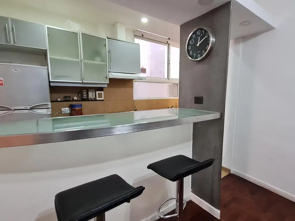 Departamento temporal amoblado en Villa Crespo