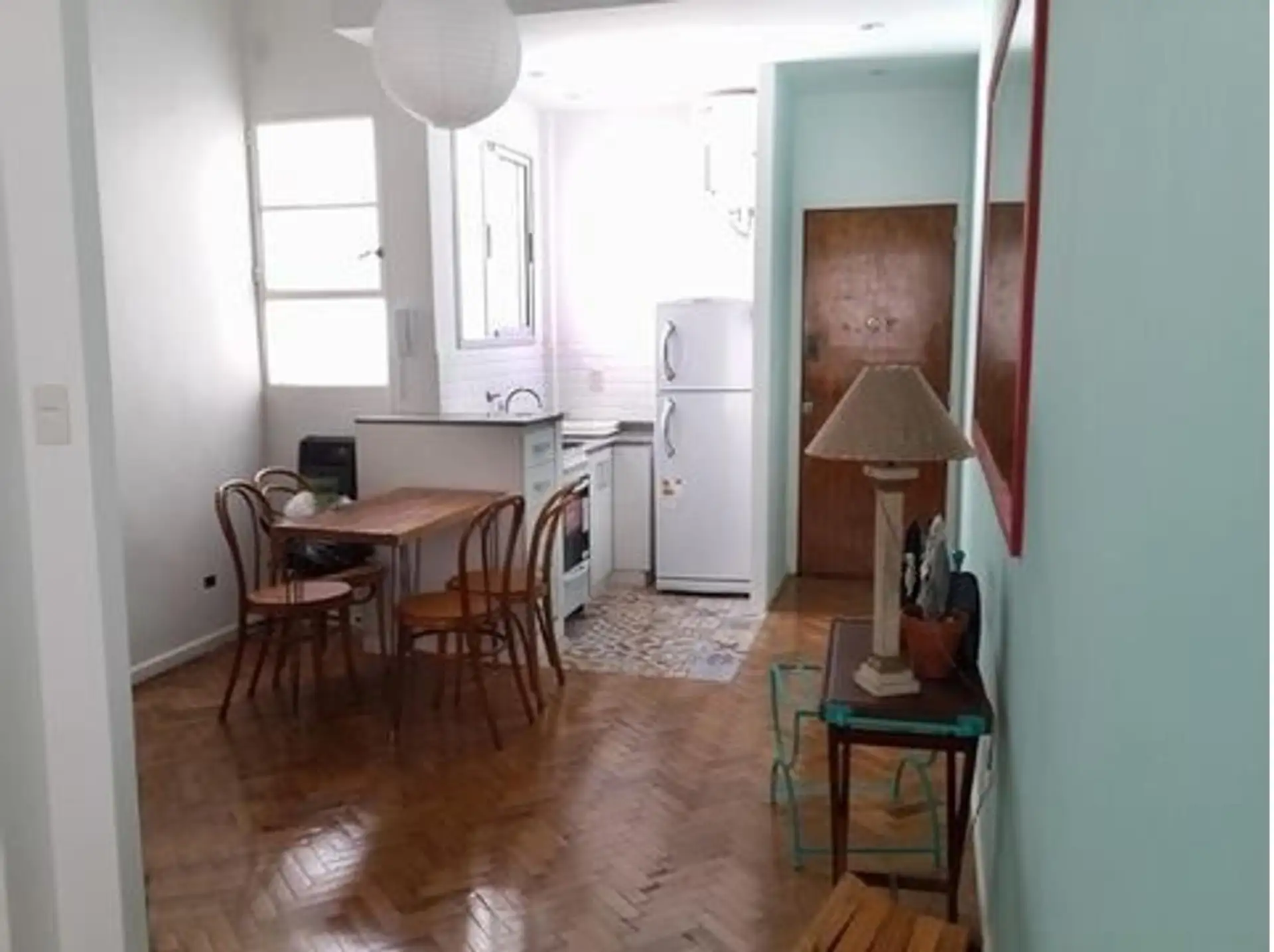 Departamento en Alquiler Temporal en Recoleta, Capital Federal