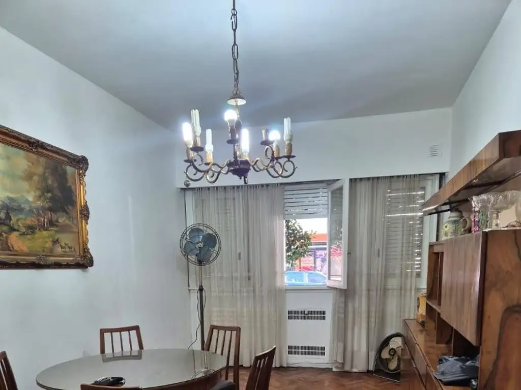 Ground floor, private patio