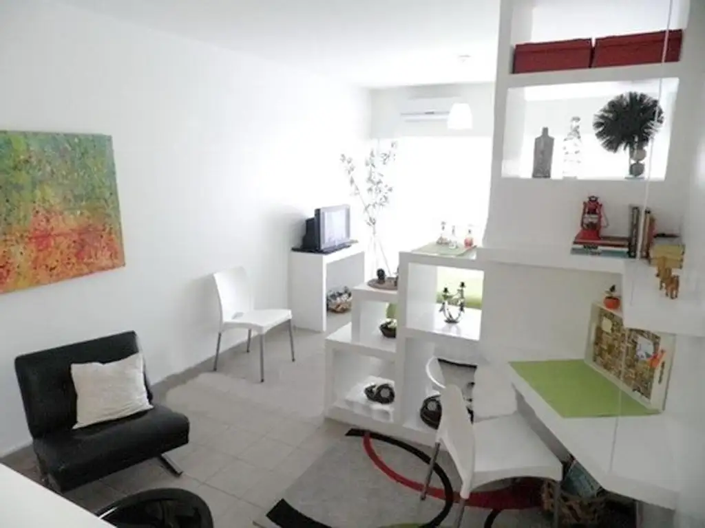 Studio com varanda em Palermo Soho