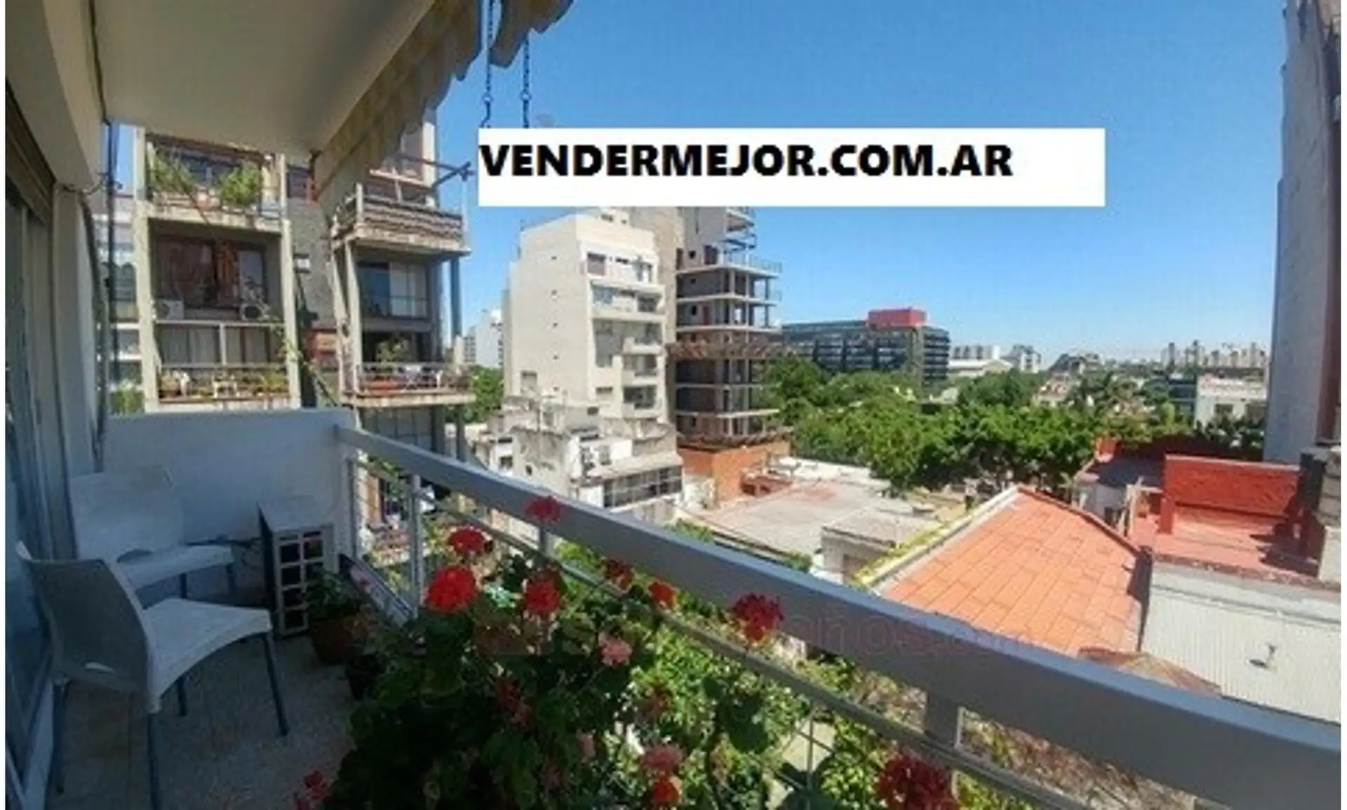 Departamento en Alquiler Temporal en Palermo, Capital Federal