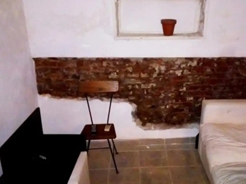 60 m² renovated, 2 bedrooms