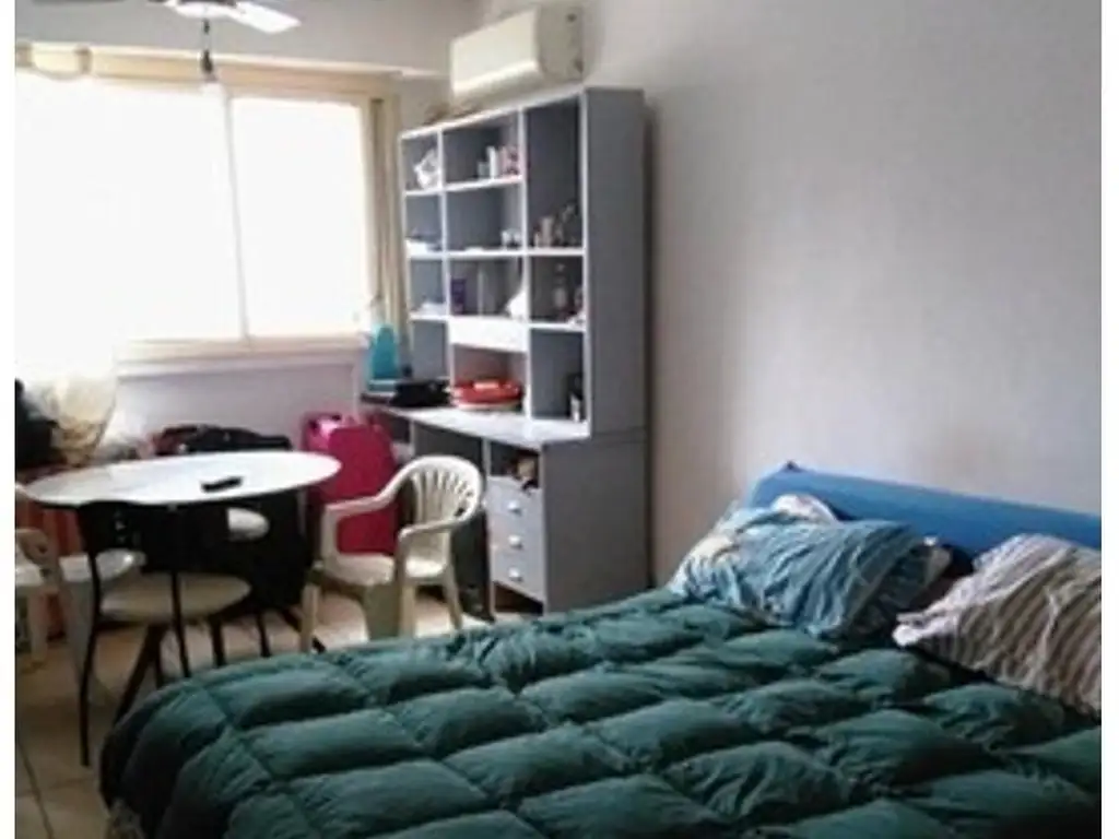 Furnished studio by Parque Centenario