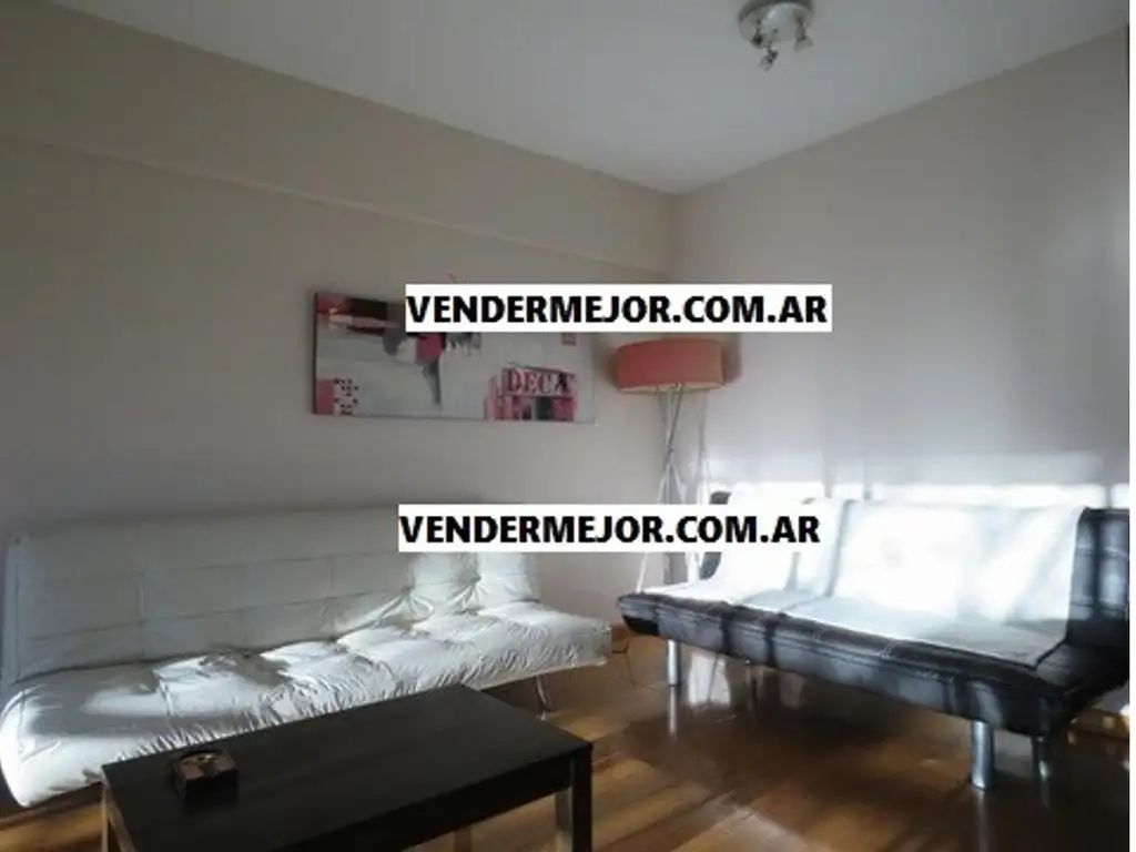 Departamento en Alquiler Temporal en Palermo, Capital Federal