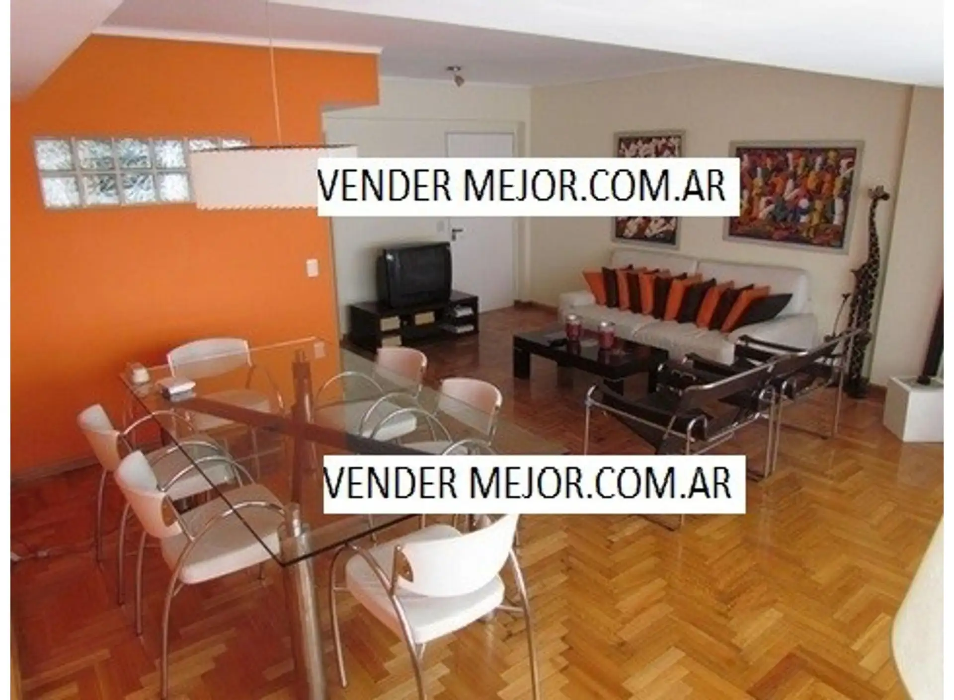 Departamento en Alquiler Temporal en Barrio Norte, Capital Federal