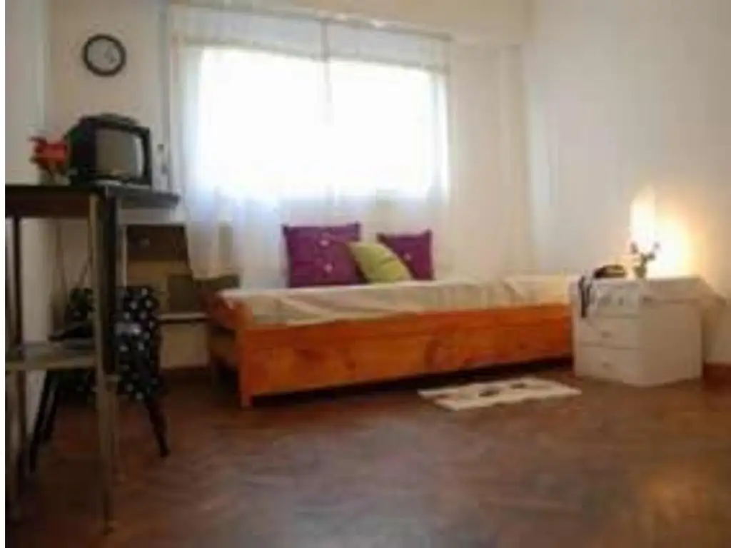 Departamento amoblado en Recoleta