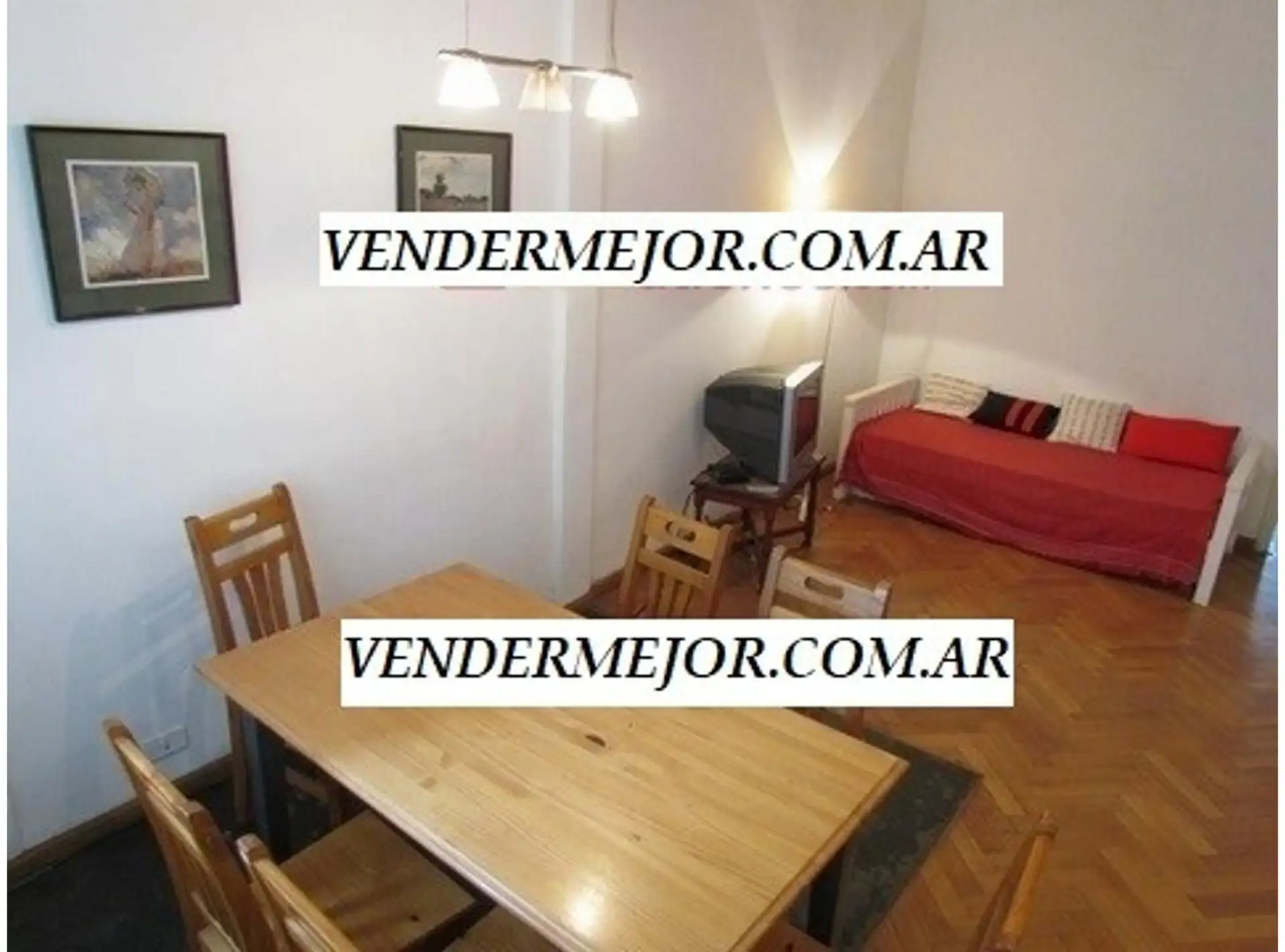 Departamento en Alquiler Temporal en Barrio Norte, Capital Federal