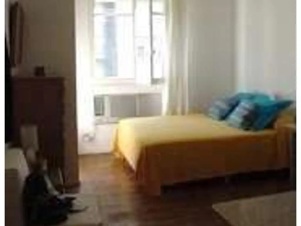 Recoleta, frente, mobiliado