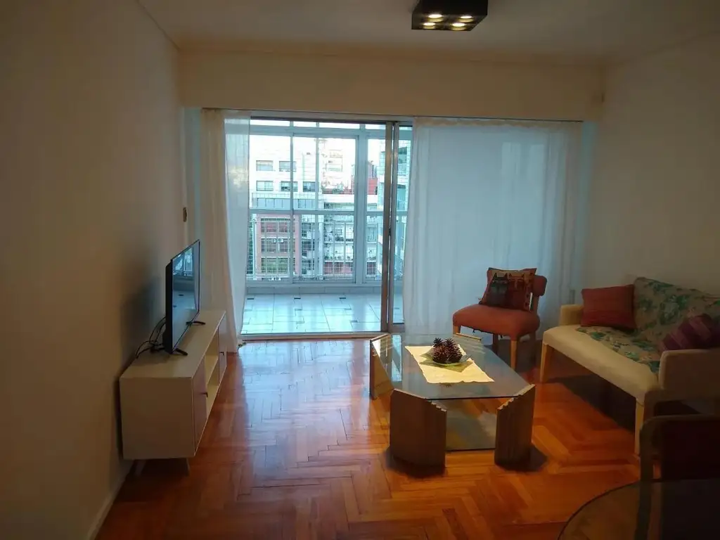 Departamento en Alquiler Temporal en Villa Crespo, Capital Federal