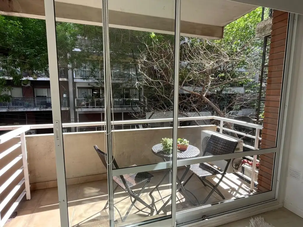 Departamento en Alquiler en Las Cañitas, Palermo