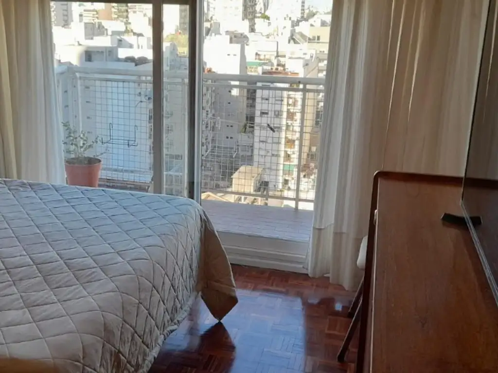 Departamento en Alquiler Temporal en Caballito, Capital Federal